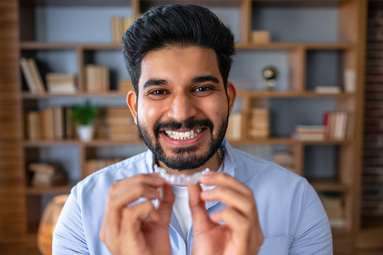 Clear Aligners in Sheffield, OH: A Discreet Way to Straighten Your Smile
