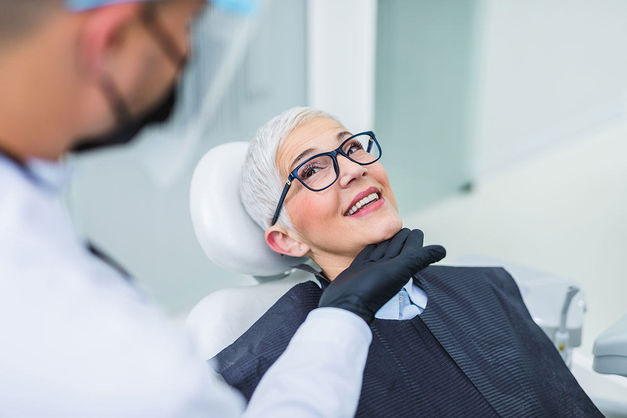 Advanced Restorative Solutions | Implant-Supported Dentures in Sheffield, OH: A More Stable Approach to Replacing Missing Teeth